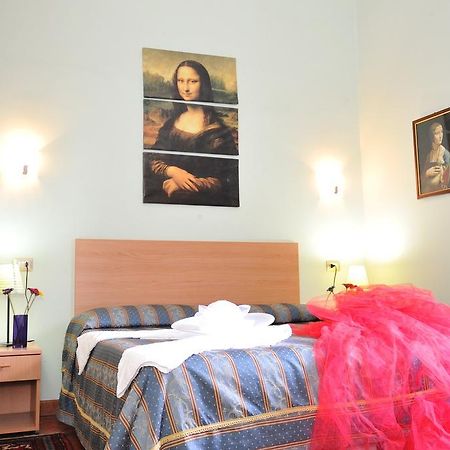 Bed and Breakfast Davinci Roma Exterior foto