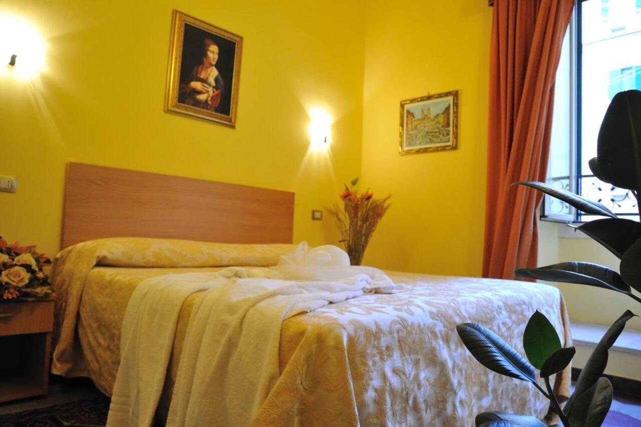 Bed and Breakfast Davinci Roma Exterior foto