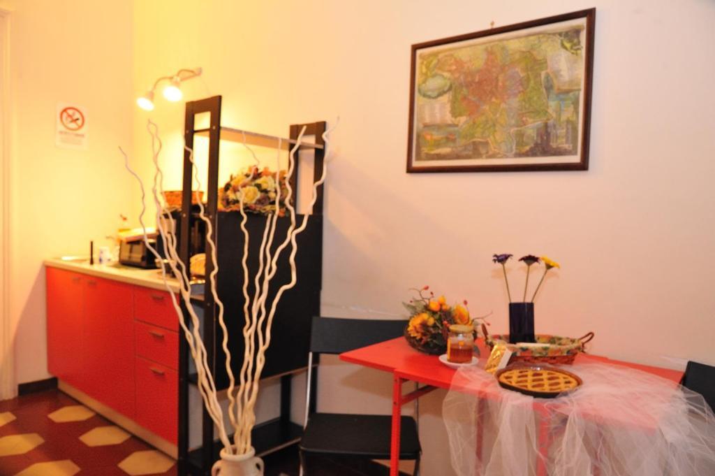 Bed and Breakfast Davinci Roma Habitación foto