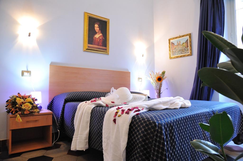 Bed and Breakfast Davinci Roma Habitación foto