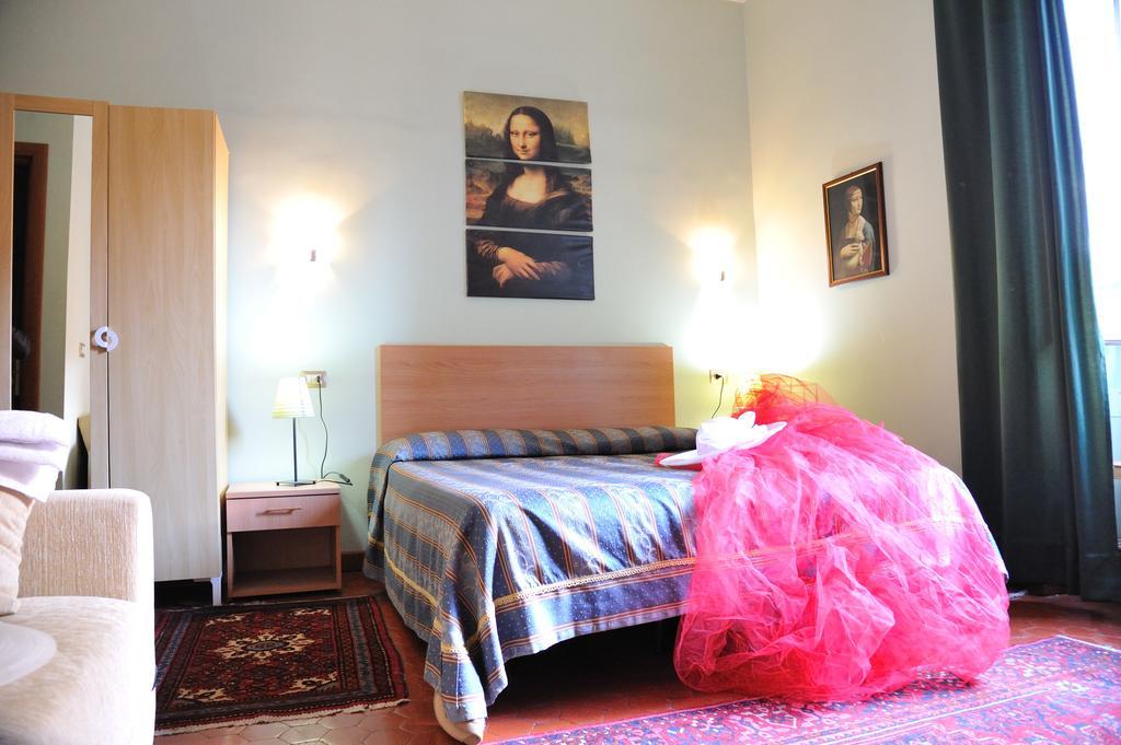 Bed and Breakfast Davinci Roma Exterior foto