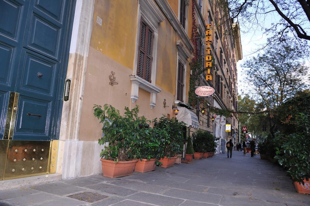 Bed and Breakfast Davinci Roma Exterior foto