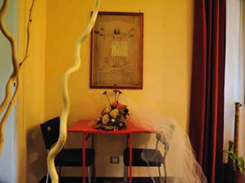 Bed and Breakfast Davinci Roma Exterior foto