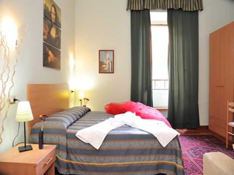 Bed and Breakfast Davinci Roma Habitación foto