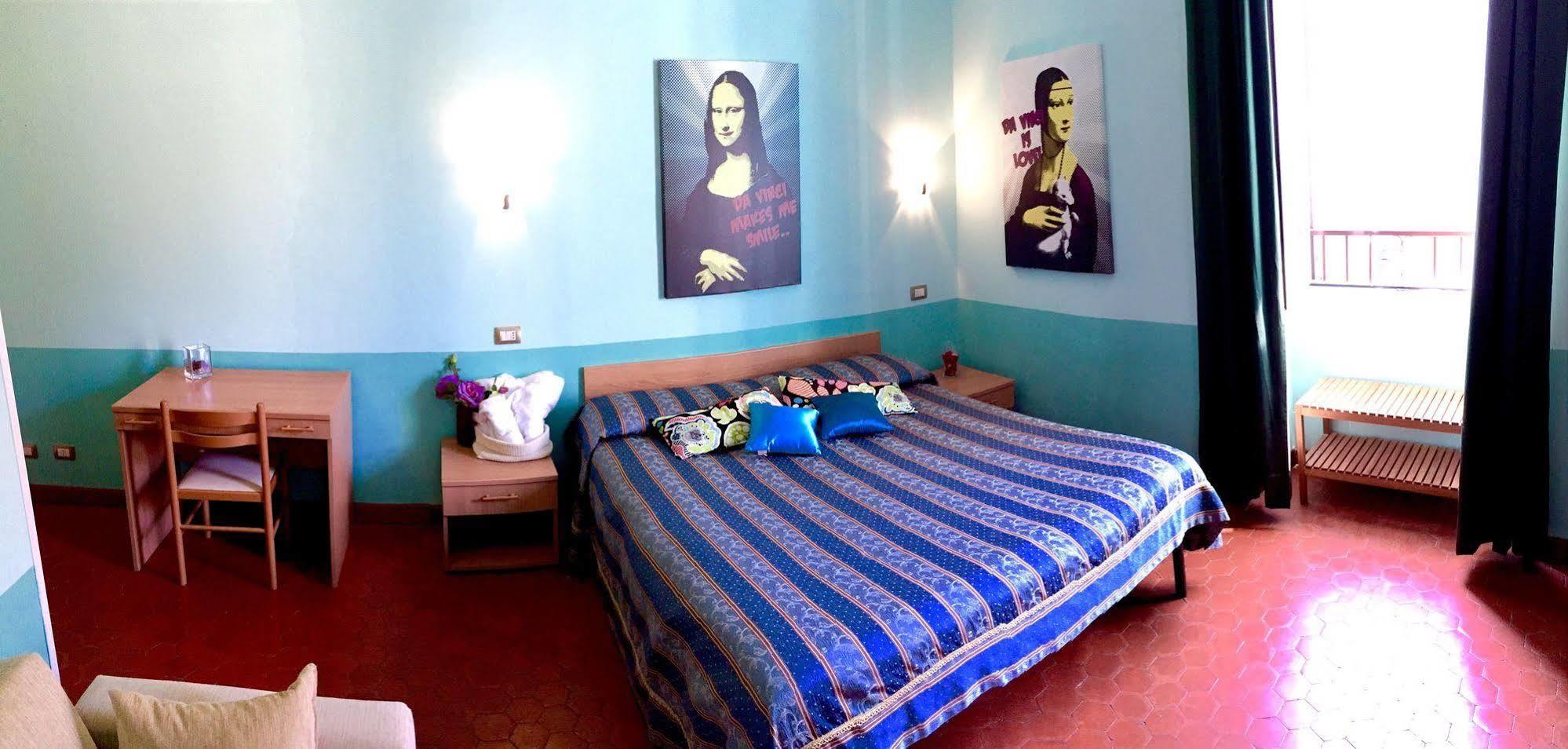 Bed and Breakfast Davinci Roma Exterior foto