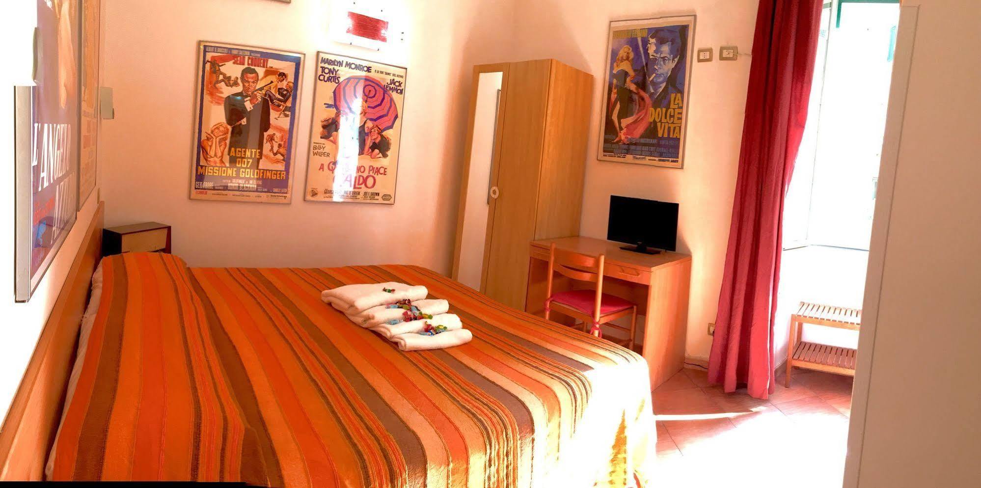 Bed and Breakfast Davinci Roma Exterior foto