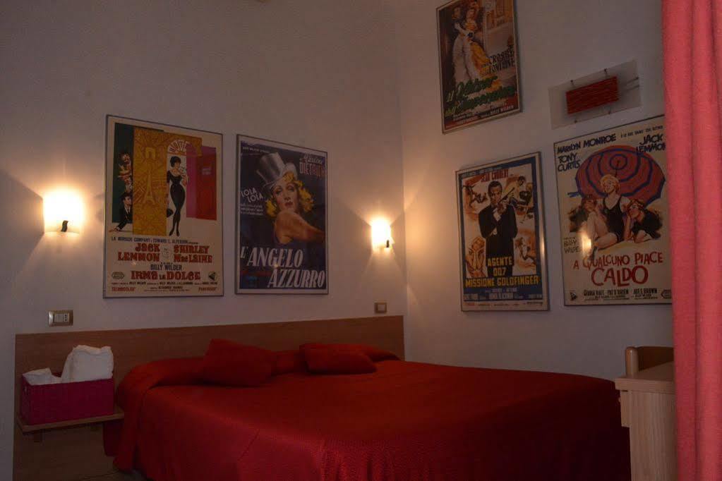 Bed and Breakfast Davinci Roma Exterior foto