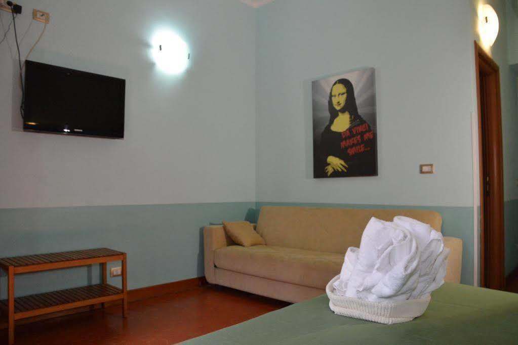Bed and Breakfast Davinci Roma Exterior foto