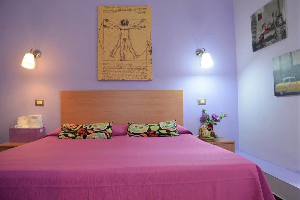 Bed and Breakfast Davinci Roma Exterior foto
