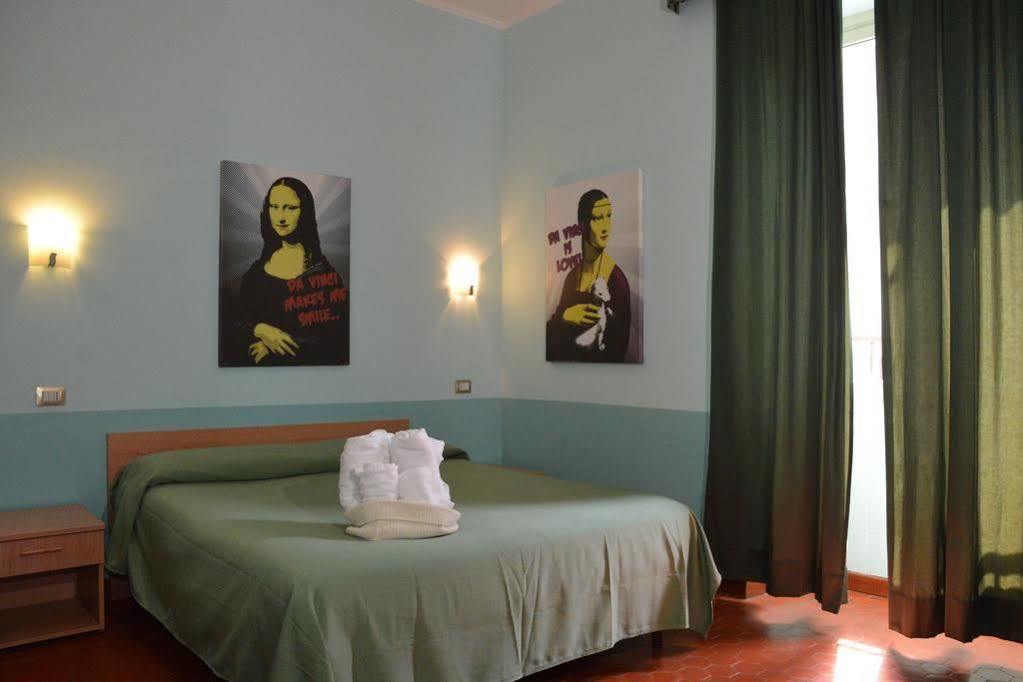 Bed and Breakfast Davinci Roma Exterior foto