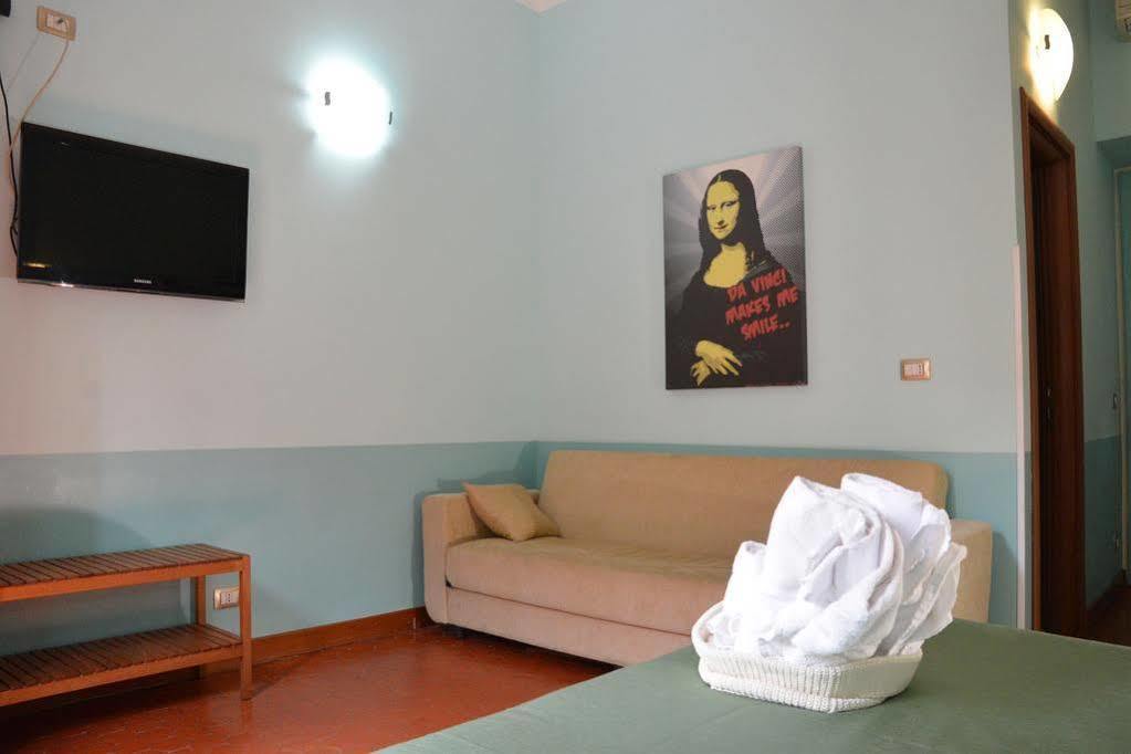 Bed and Breakfast Davinci Roma Exterior foto