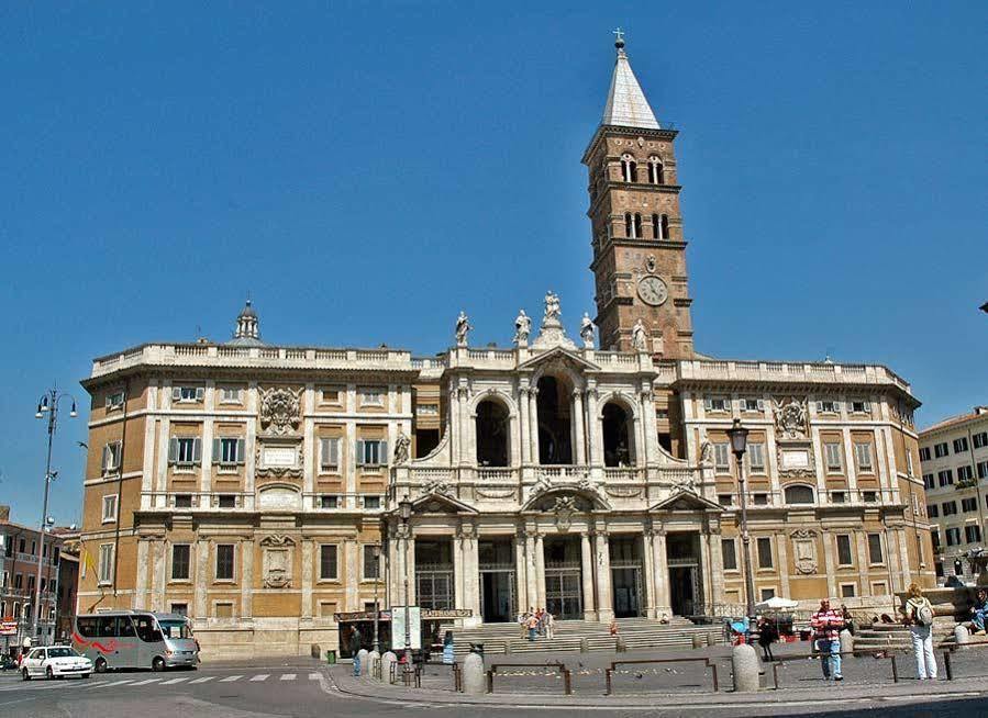 Bed and Breakfast Davinci Roma Exterior foto