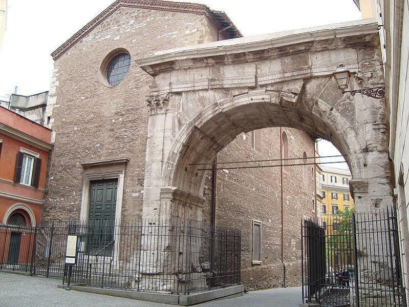 Bed and Breakfast Davinci Roma Exterior foto