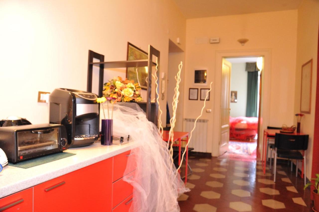 Bed and Breakfast Davinci Roma Habitación foto